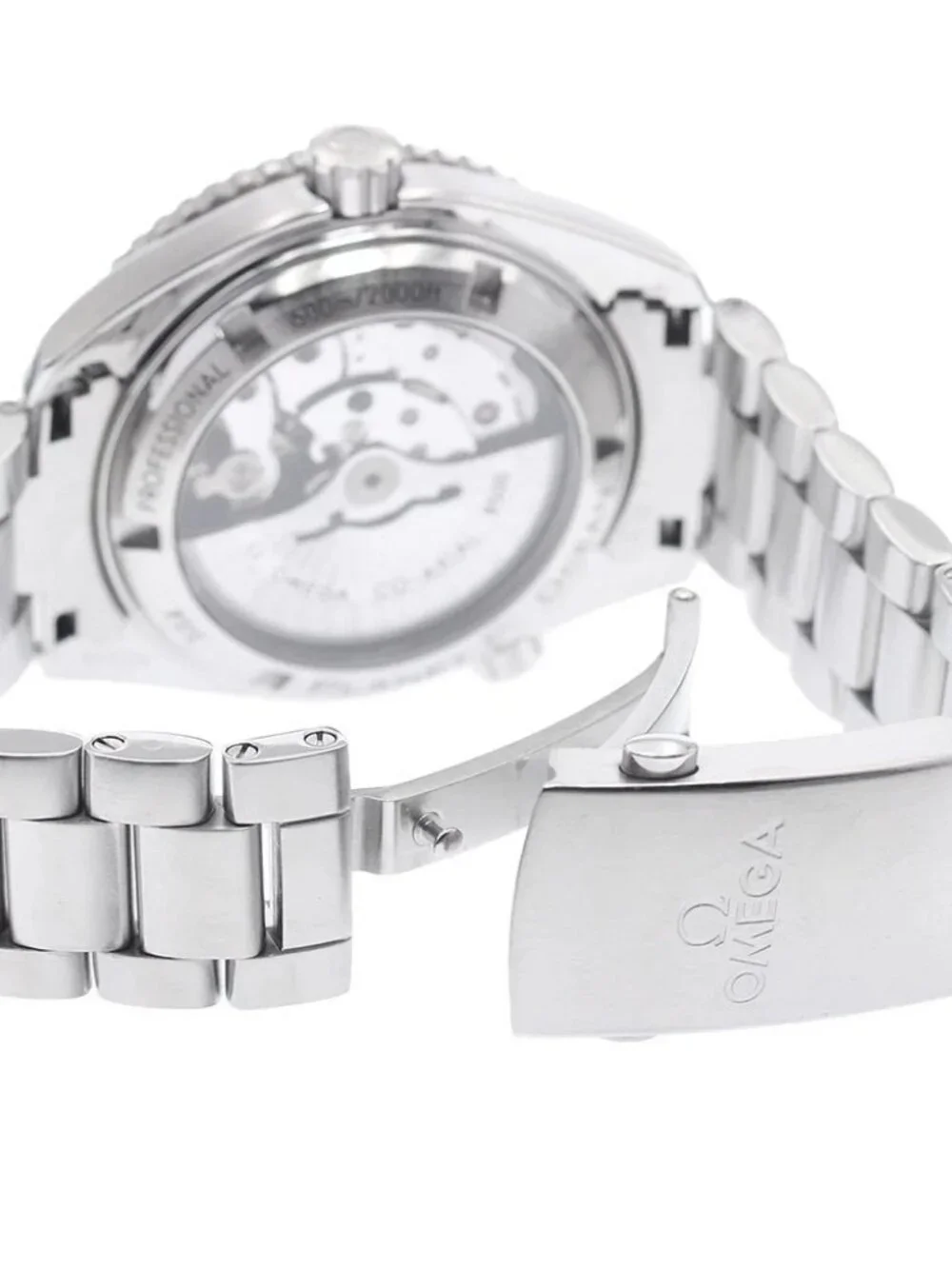OMEGA Seamaster Planet Ocean 600M